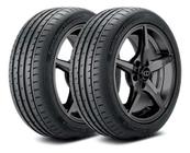 Kit 2 Pneus 245/40R20 Continental Contisportcontact 3 99Y