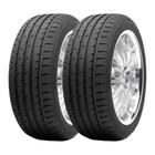 Kit 2 Pneus 245/45R18 Run Flat Goodyear Eagle F1 Asymmetric 3 100Y