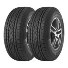 Kit 2 Pneus 245/70R16 ContiCrossContact LX Continental 111T