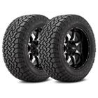 Kit 2 Pneus 245/70R16 General Tire Grabber ATX 111T Aro 16