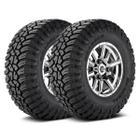 Kit 2 Pneus 245/70R17 General Tire Grabber X3 119/116Q Aro 17