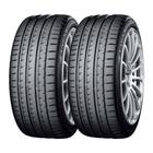 Kit 2 Pneus 255/35R19 Run Flat Continental ContiSportContact 5 96Y