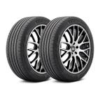 Kit 2 Pneus 255/40R20 Continental EcoContact 6 101V Aro 20