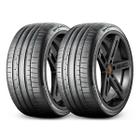 Kit 2 Pneus 255/40R20 Continental SportContact 6 ContiSilent 101Y