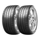 Kit 2 Pneus 255/45R19 104Y Hankook Ventus S1 Evo3 K127