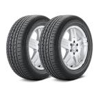 Kit 2 Pneus 255/45R19 Continental CrossContact UHP 100V