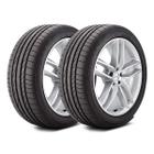 Kit 2 Pneus 255/45R20 Bridgestone Run Flat Dueler HP Sport 101W