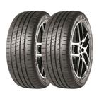 Kit 2 Pneus 255/55R19 111V Hankook RA33