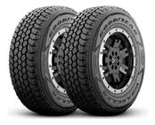 Kit 2 Pneus 255/65R19 Goodyear Wrangler AT Adventure 114H