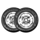 Kit 2 Pneus 255/70R16 Goodyear Wrangler Workhorse AT 115T