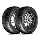 Kit 2 Pneus 255/70R17 Bridgestone Dueler AT 693 112T