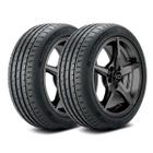 Kit 2 Pneus 265/35R18 Continental ContiSportContact 3 97Y