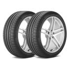 Kit 2 Pneus 265/40R21 Continental ContiSilent CrossContact LX Sport 101V Aro 21