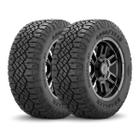 Kit 2 Pneus 265/50R20 Goodyear Wrangler Duratrac RT 115S