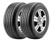 Kit 2 Pneus 265/60r18 Bridgestone Dueler Ht 684 IlECOPIA