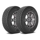 Kit 2 Pneus 265/70R16 Continental CrossContact ATR 112H Aro 16