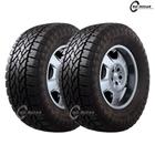 Kit 2 Pneus 265/75R16 123/120Q Hankook Dynapro MT RT03