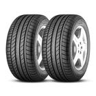 Kit 2 Pneus 275/45R19 Continental PremiumContact 6 108Y