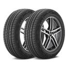 Kit 2 Pneus 275/55R19 Continental 4x4 Contact 111H Aro 19