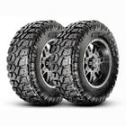 Kit 2 Pneus 33X12.50R20 114Q Saferich Mud Hunter