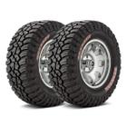 Kit 2 Pneus 35X12.50R20 General Tire Grabber ATX 121R Aro 20