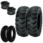 Kit 2 Pneus 700-12 12 Lonas Tubetype Ci84 Pirelli Camaras Protetores