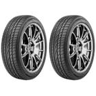 Kit 2 pneus aplus 245/45r20 103w xl a607