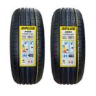 Kit 2 Pneus Aplus Aro 15 205/55R15 A609 88V