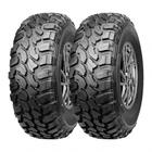 Kit 2 Pneus Aplus Aro 15 33X12.50R15 Mud Terrain A929 108Q