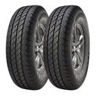 Kit 2 Pneus Aplus Aro 15C 195/70R15C A867 104/102R