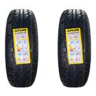 Kit 2 Pneus Aplus Aro 16 265/70R16 A919 112H