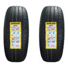 Kit 2 Pneus Aplus Aro 17 205/50R17 A610 93W