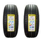 Kit 2 Pneus Aplus Aro 17 265/65R17 All Terrain A929 Letras Brancas 112T