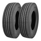 Kit 2 Pneus Aplus Aro 175 215/75R175 S201 18PR 135/133J