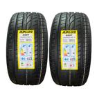 Kit 2 Pneus Aplus Aro 18 215/55R18 A610 99W