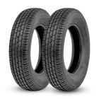 Kit 2 Pneus Aro 13 175/70r13 82t Altimax One General