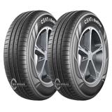 Kit 2 Pneus Aro 14 185/70R14 88H Ecodrive CEAT SC