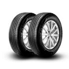 Kit 2 Pneus Aro 14 Continental 185/65 R14 86T PowerContact 2