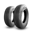 Kit 2 Pneus Aro 14 Roadking 185 R14C 8 Lonas 102/100R RW-05