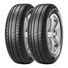 Kit 2 Pneus Aro 15 195/55 R15 85V Marca Autogreen Smart