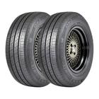 Kit 2 Pneus Aro 15 195/65r15 91v Nexen N#39priz Gx