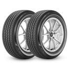 Kit 2 Pneus Aro 15 Bridgestone 195/55 R15 85H Ecopia EP150