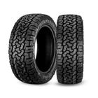 Kit 2 Pneus Aro 15 Comforser 215/75 R15 100S OWL CF1100