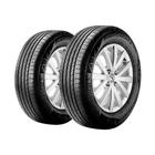 Kit 2 Pneus Aro 15 Continental 205/65 R15 94T PowerContact 2