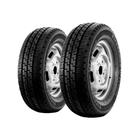 Kit 2 Pneus Aro 15 Firestone 195/70 R15C 104R CV5000