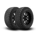 Kit 2 Pneus Aro 15 General 235/75 R15 109t Xl Fr Grabber Atx