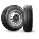 Kit 2 Pneus Aro 15 Michelin 225/70 R15c 112/110s Tl Agilis 3