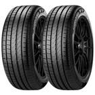 Kit 2 Pneus Aro 15 Pirelli 185/60 R15 84h P400 Evo