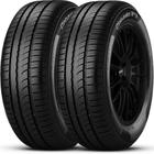 Kit 2 Pneus Aro 15 Pirelli 195/65 R15 91H Cinturato P1 KA