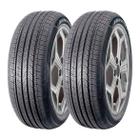 Kit 2 Pneus Aro 16 225/55r16 95w Xl Nexen Namp#39fera Su4